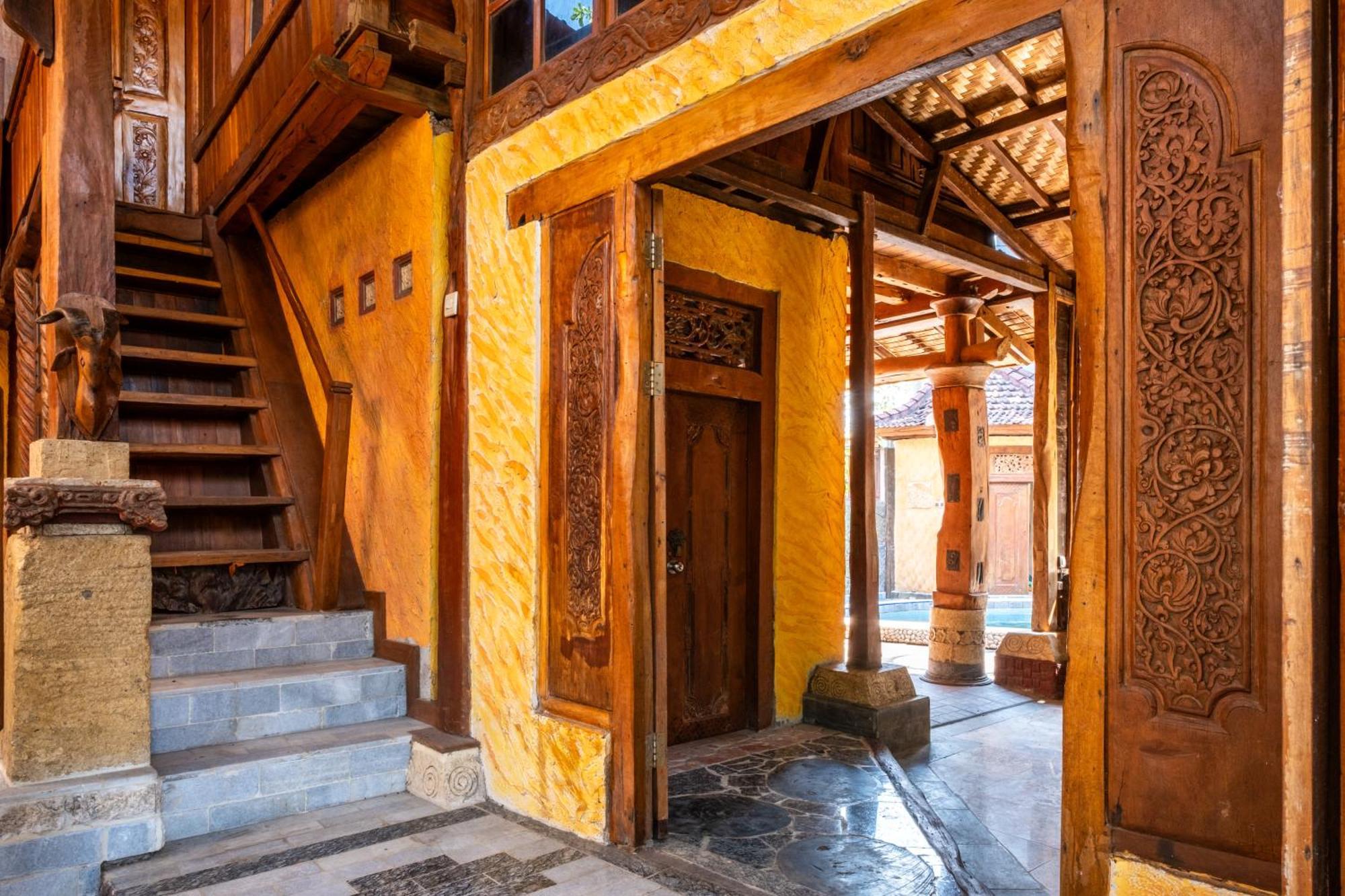 Lombok Stanley Garden Villas Montongbuwoh المظهر الخارجي الصورة