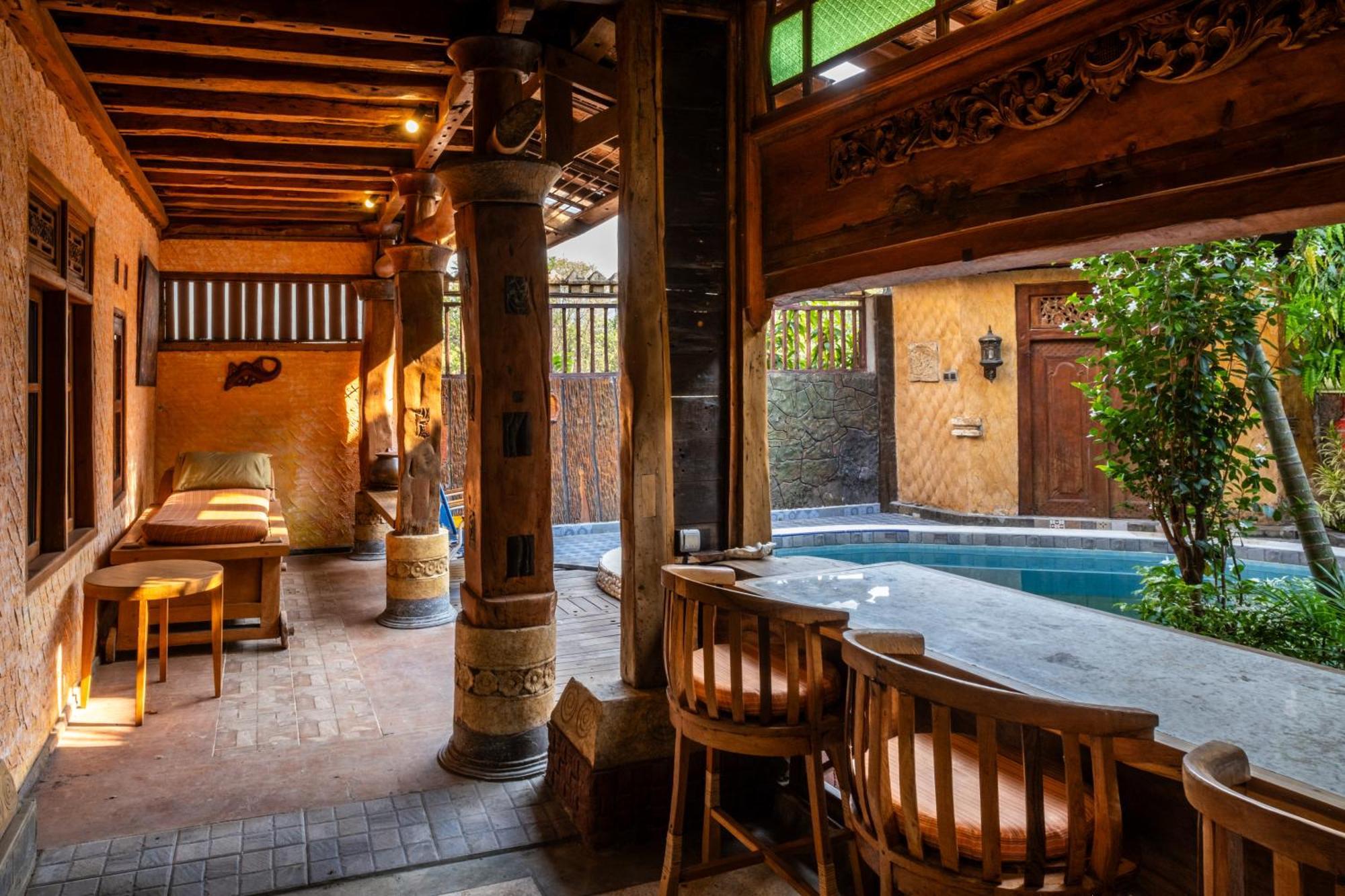 Lombok Stanley Garden Villas Montongbuwoh المظهر الخارجي الصورة