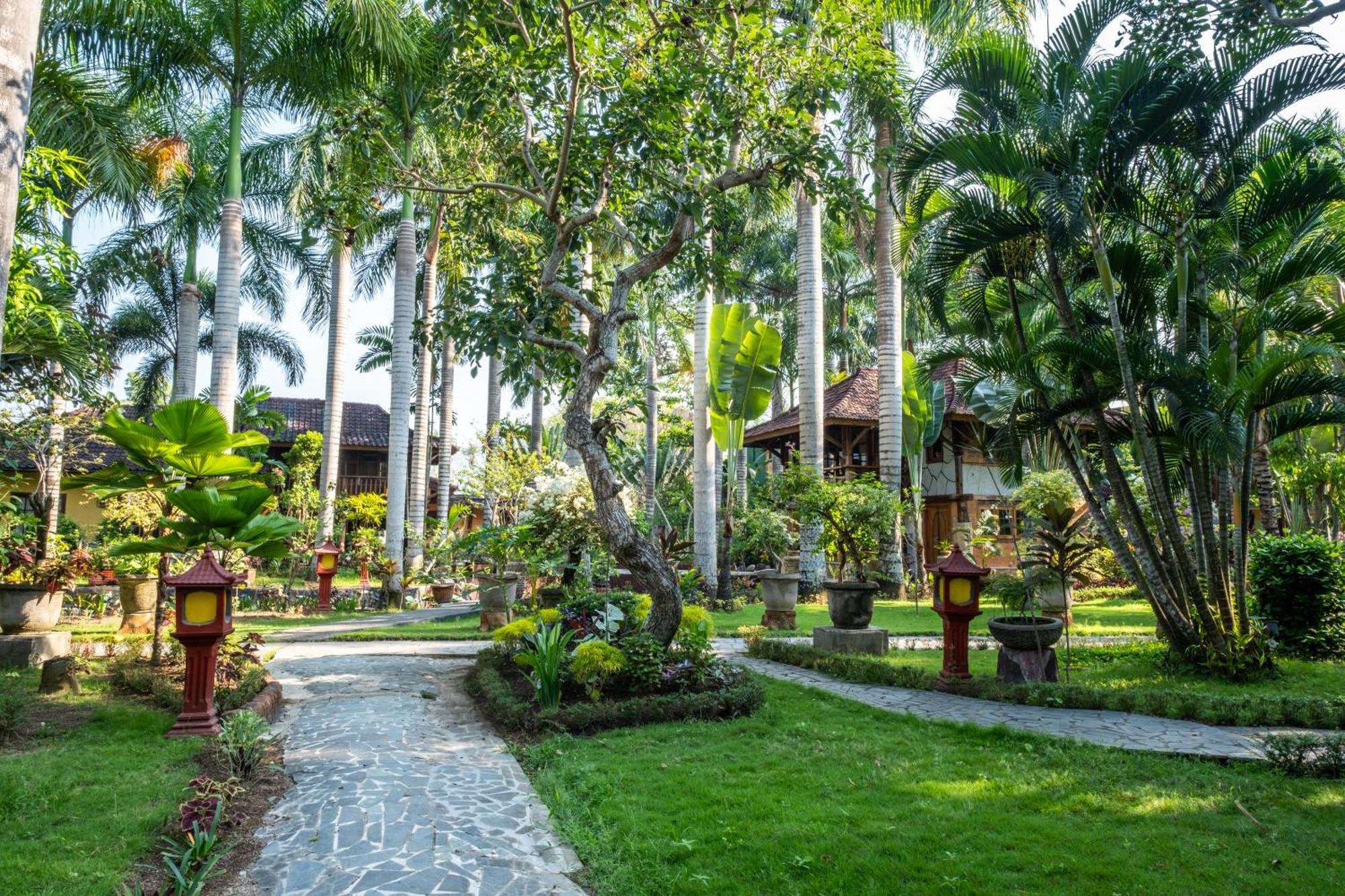 Lombok Stanley Garden Villas Montongbuwoh المظهر الخارجي الصورة