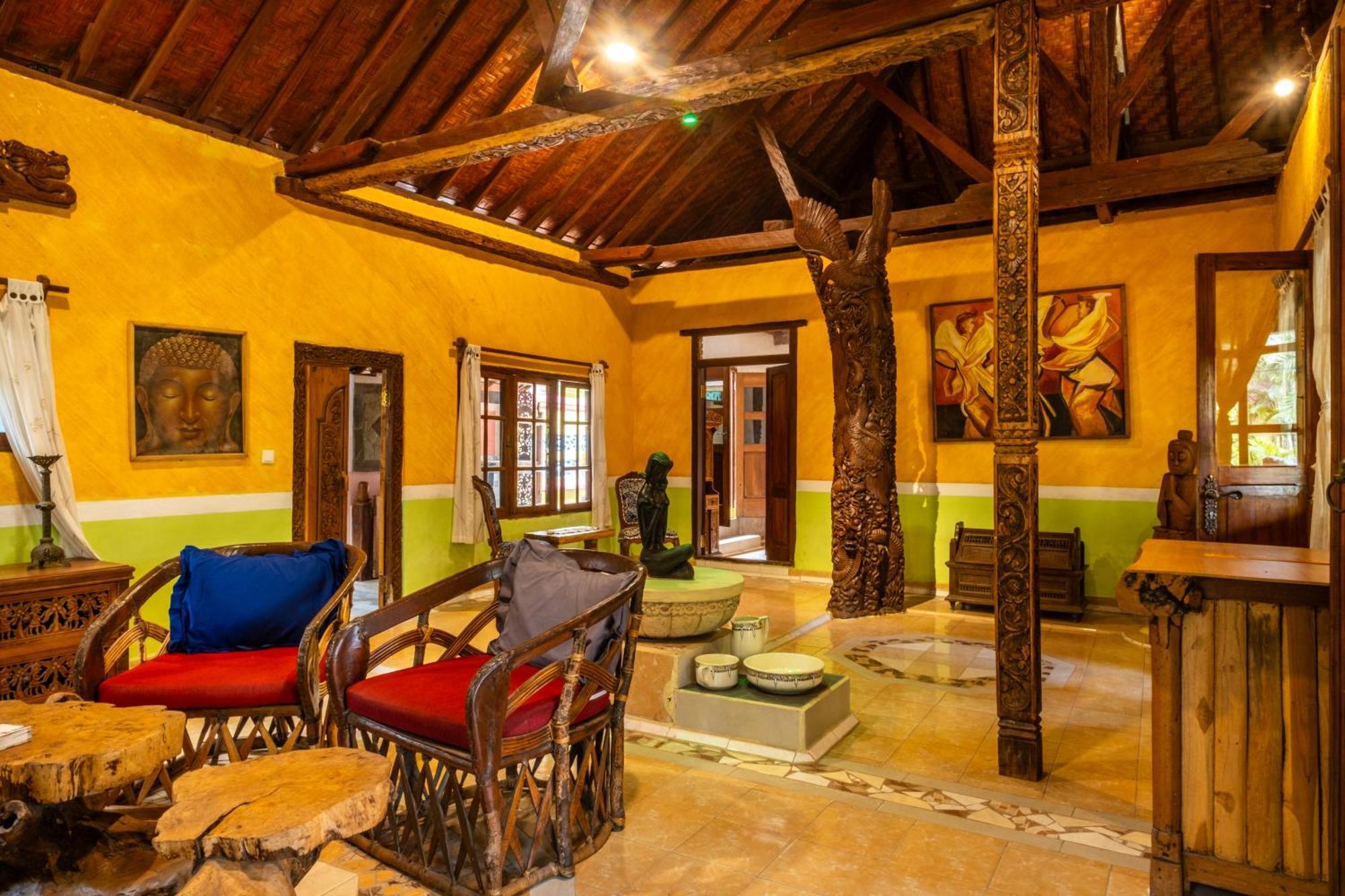 Lombok Stanley Garden Villas Montongbuwoh المظهر الخارجي الصورة