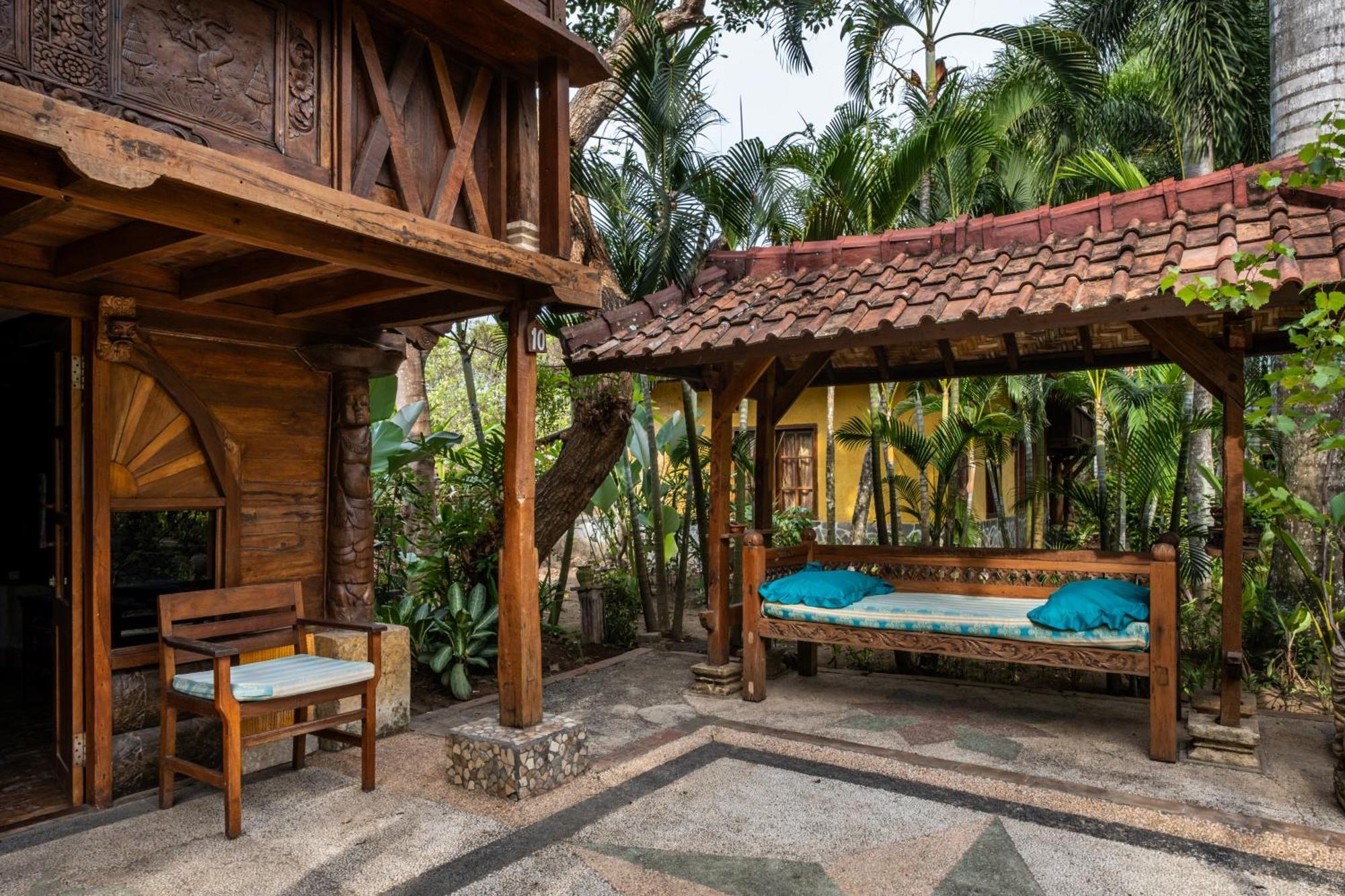Lombok Stanley Garden Villas Montongbuwoh المظهر الخارجي الصورة