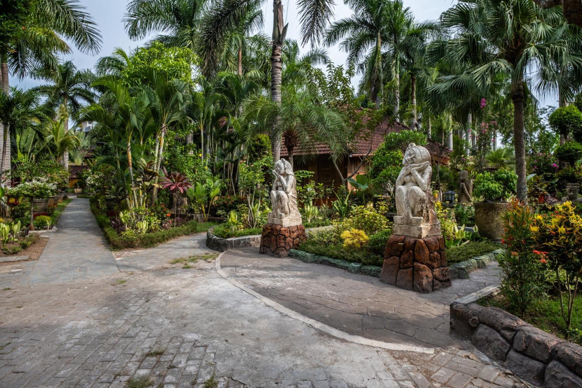 Lombok Stanley Garden Villas Montongbuwoh المظهر الخارجي الصورة