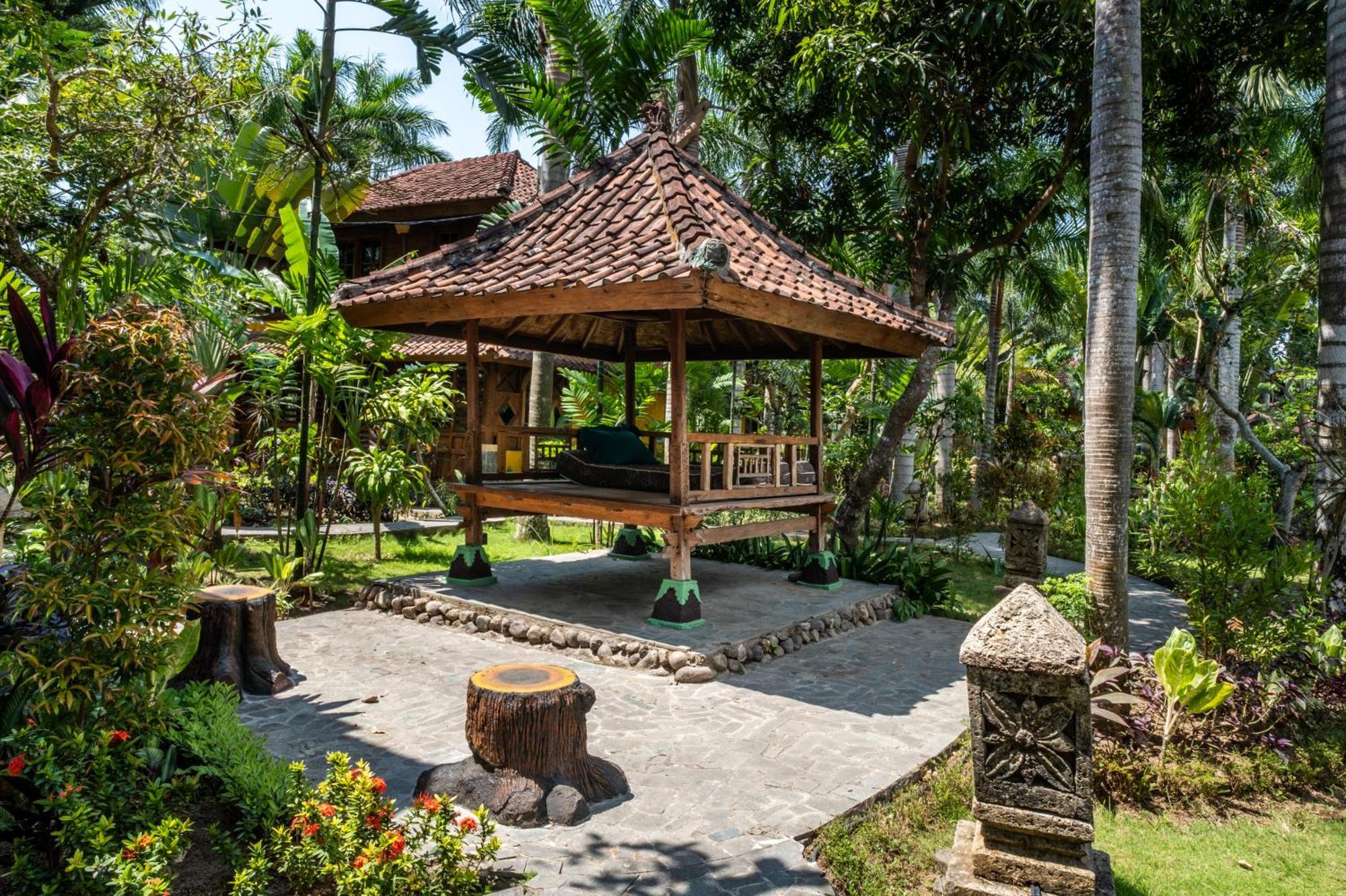 Lombok Stanley Garden Villas Montongbuwoh المظهر الخارجي الصورة