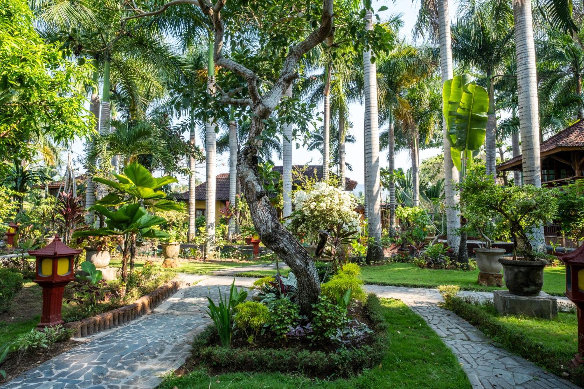 Lombok Stanley Garden Villas Montongbuwoh المظهر الخارجي الصورة