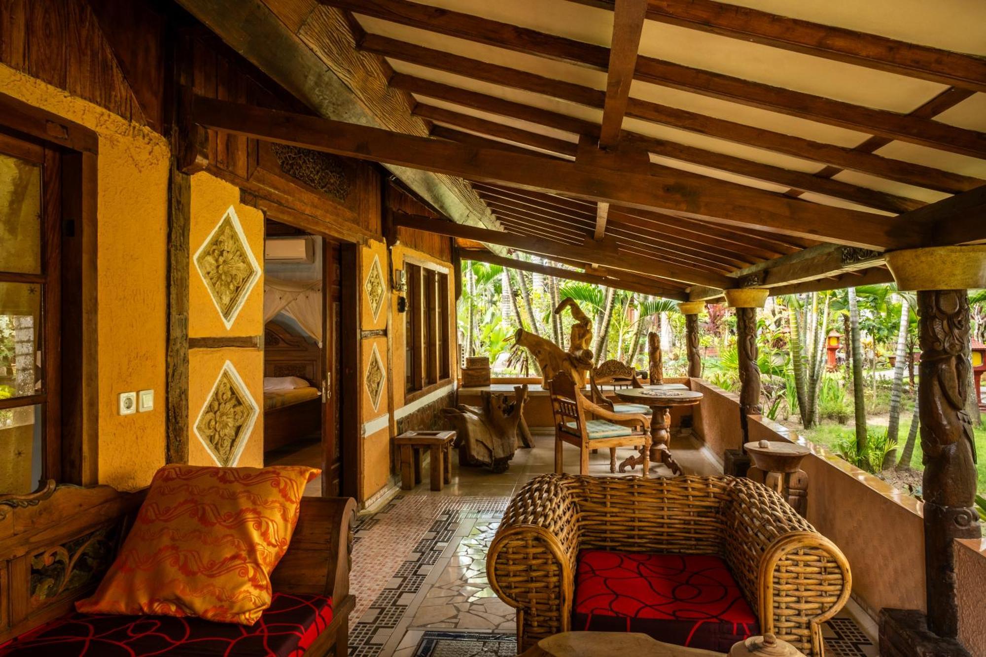 Lombok Stanley Garden Villas Montongbuwoh المظهر الخارجي الصورة
