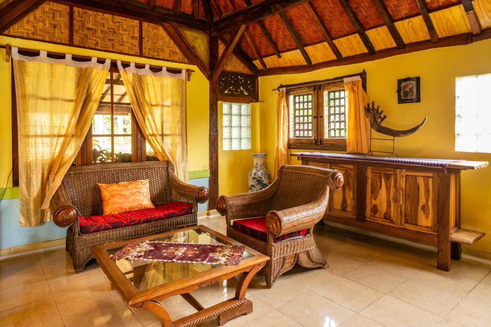 Lombok Stanley Garden Villas Montongbuwoh المظهر الخارجي الصورة