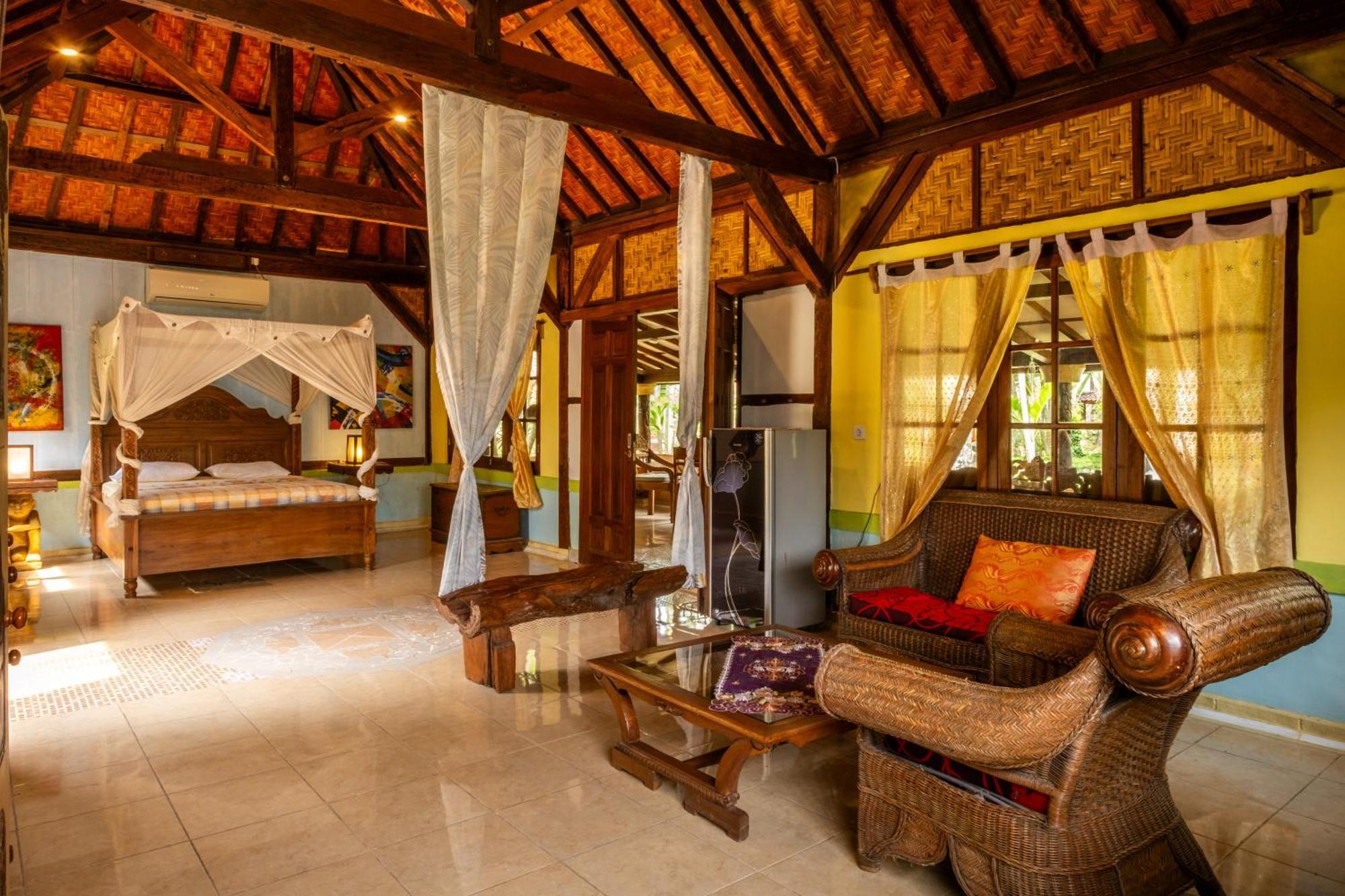Lombok Stanley Garden Villas Montongbuwoh المظهر الخارجي الصورة